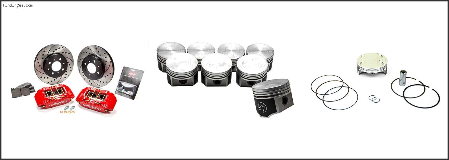 Top 10 Best Pistons With Buying Guide Findinges