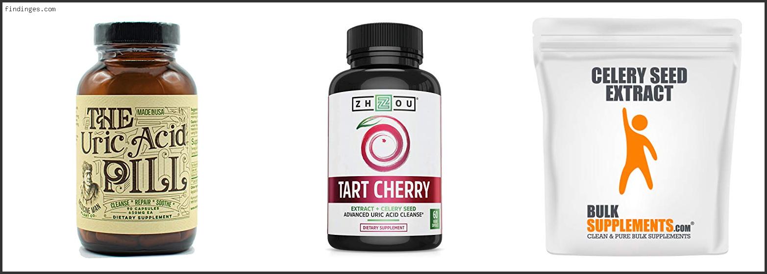 Top 10 Best Celery Seed Extract Reviews With Scores Findinges