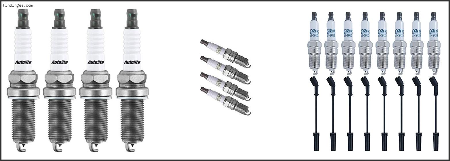 Top 10 Best Spark Plugs For Cng Vehicles Available On Market Findinges