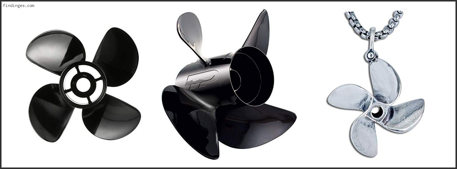 Top 10 Best 4 Blade Prop Based On User Rating Findinges