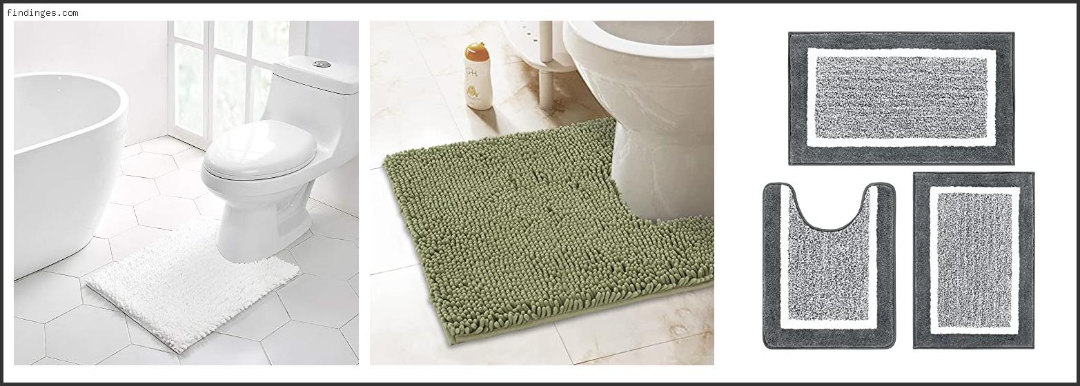 Top 10 Best Contour Bath Rugs Based On Scores Findinges