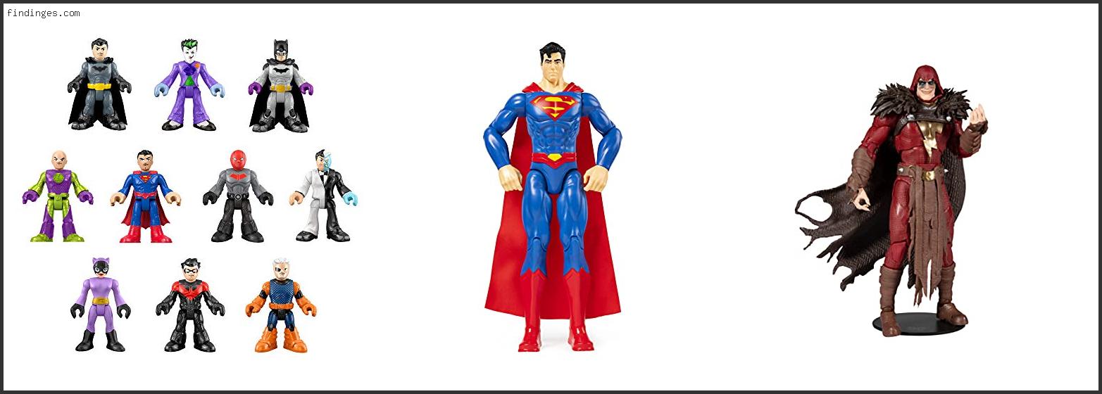 Top 10 Best Dc Figures Available On Market Findinges
