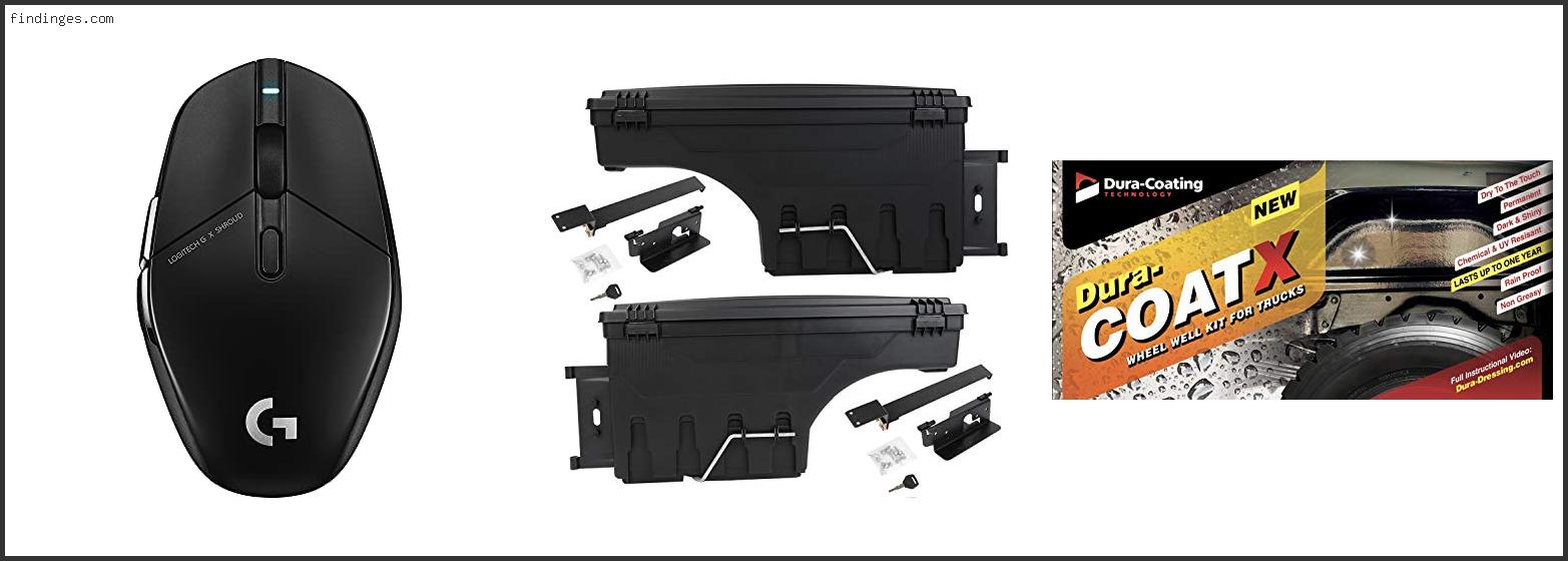 Top 10 Best Wheel Well Coating To Buy Online Findinges