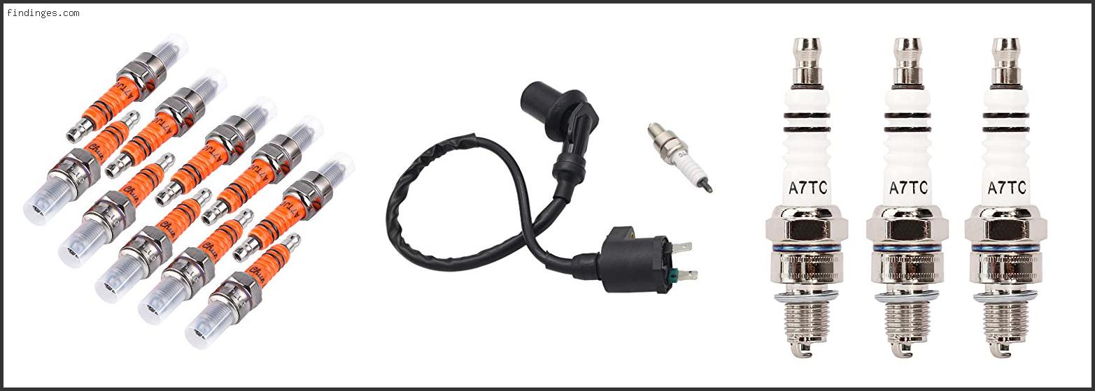 Top 10 Best Dirt Bike Spark Plug Available On Market Findinges