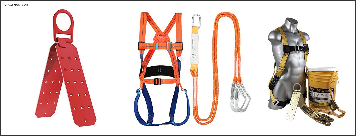 Top 10 Best Roofing Harness Reviews With Products List Findinges
