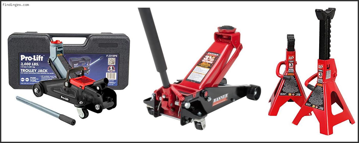 Top 10 Best Floor Jack Under 200 Based On Customer Ratings Findinges