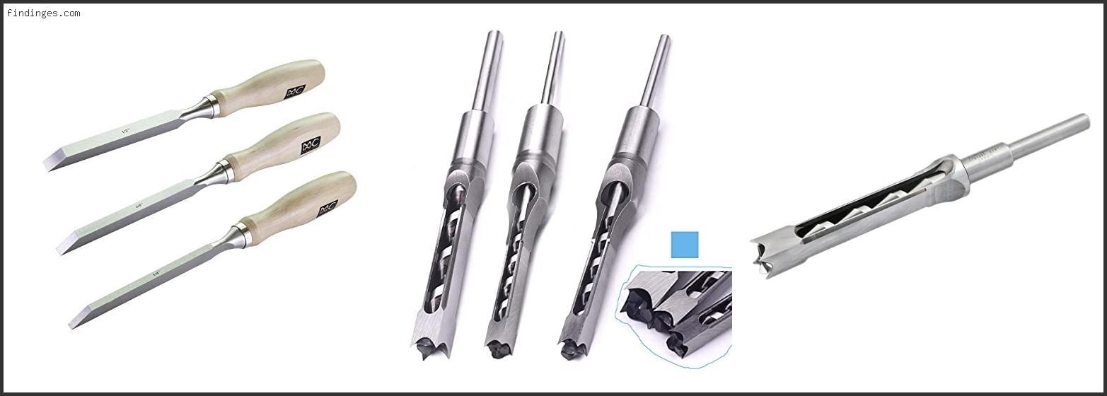 Top 10 Best Mortise Chisels With Expert Findinges