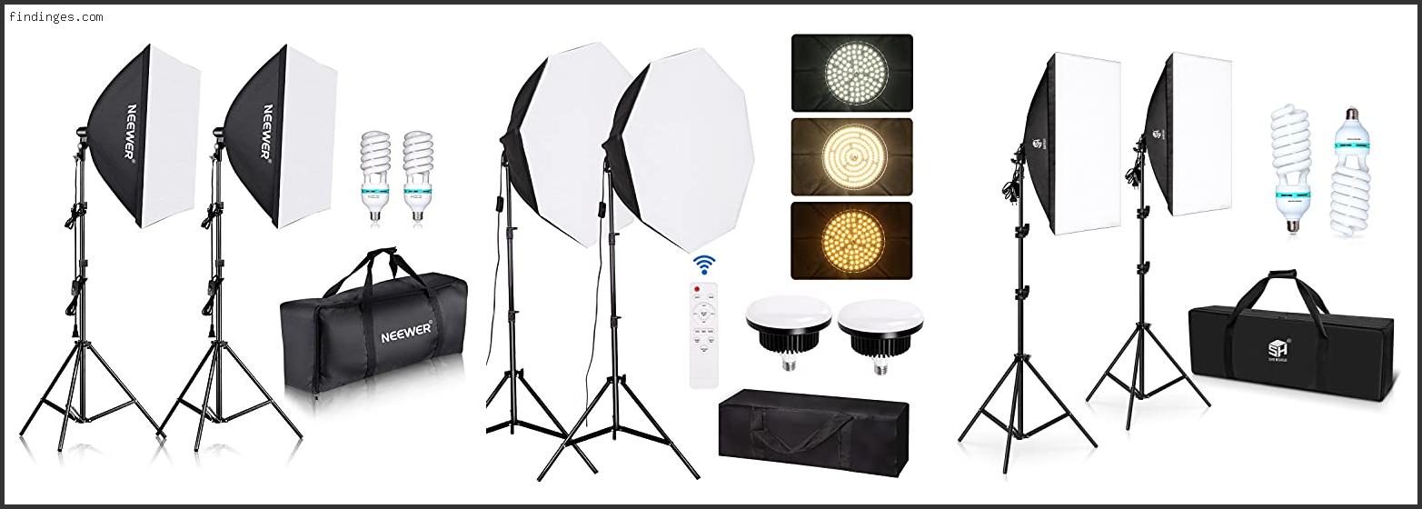 Top 10 Best Soft Boxes Available On Market Findinges