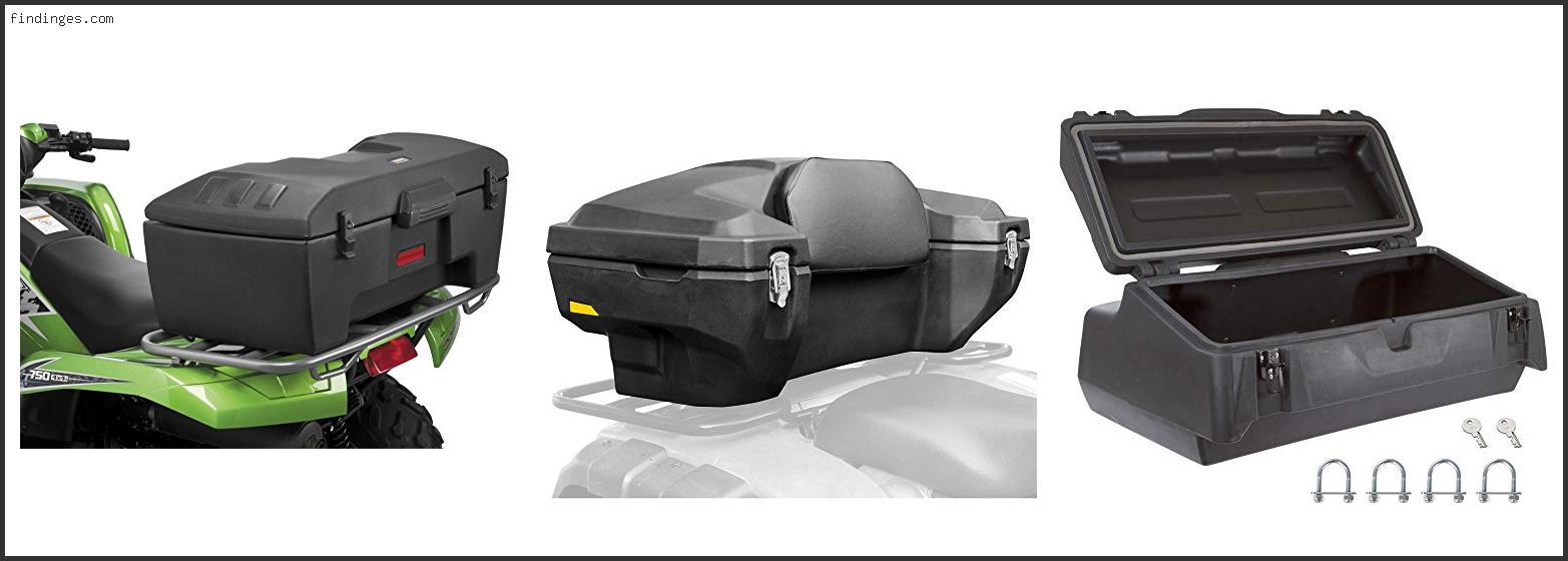 Top 10 Best Atv Storage Box Reviews For You Findinges