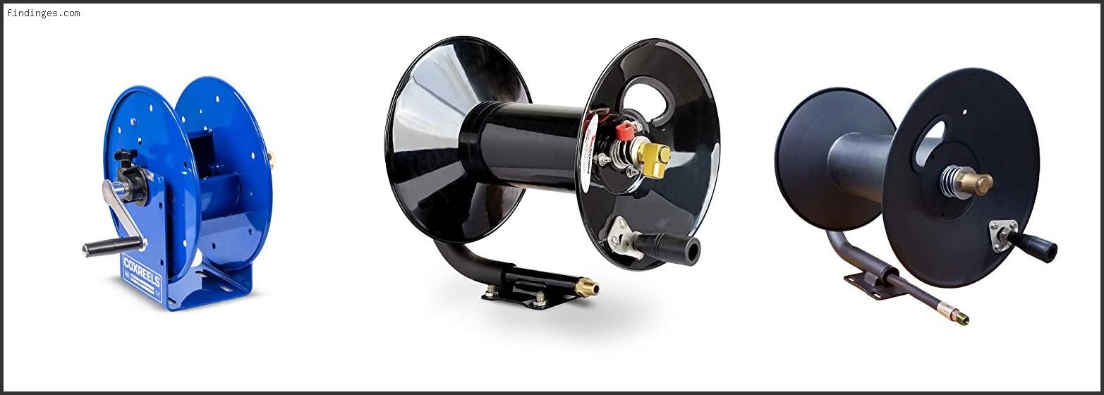 Top 10 Best Hose Reel For Pressure Washer Available On Market Findinges