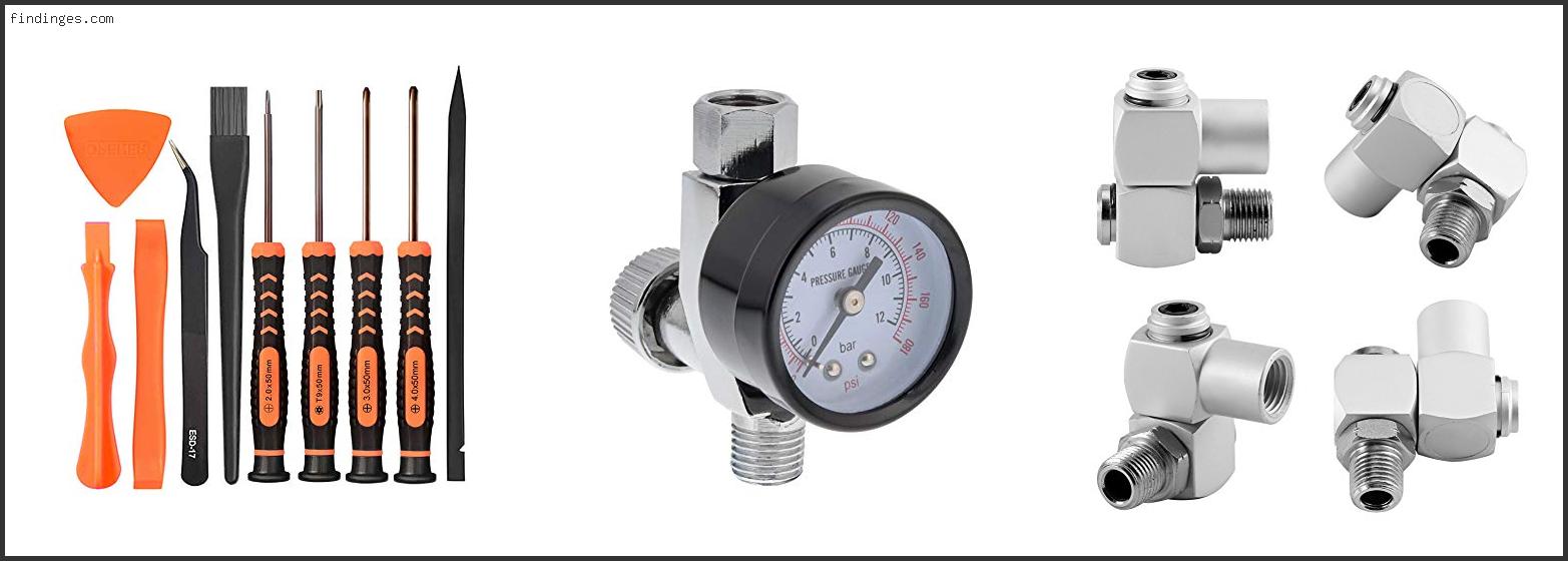 Top 10 Best Air Tool Brands Reviews With Scores Findinges