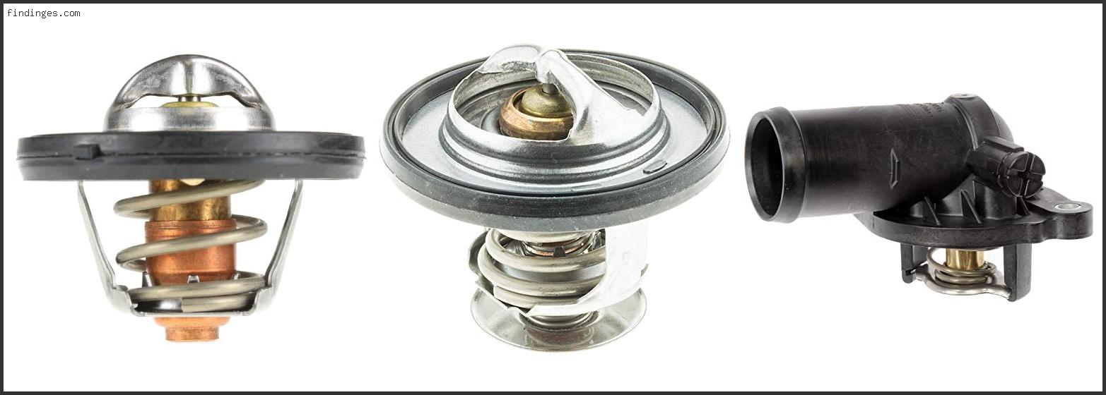 Top 10 Best Automotive Thermostat Brand Based On User Rating Findinges