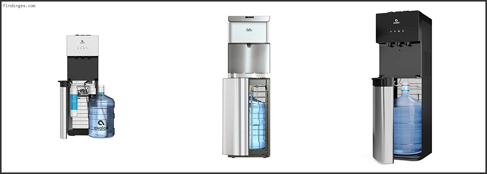 Top 10 Best Bottom Load Water Cooler Based On Scores Findinges