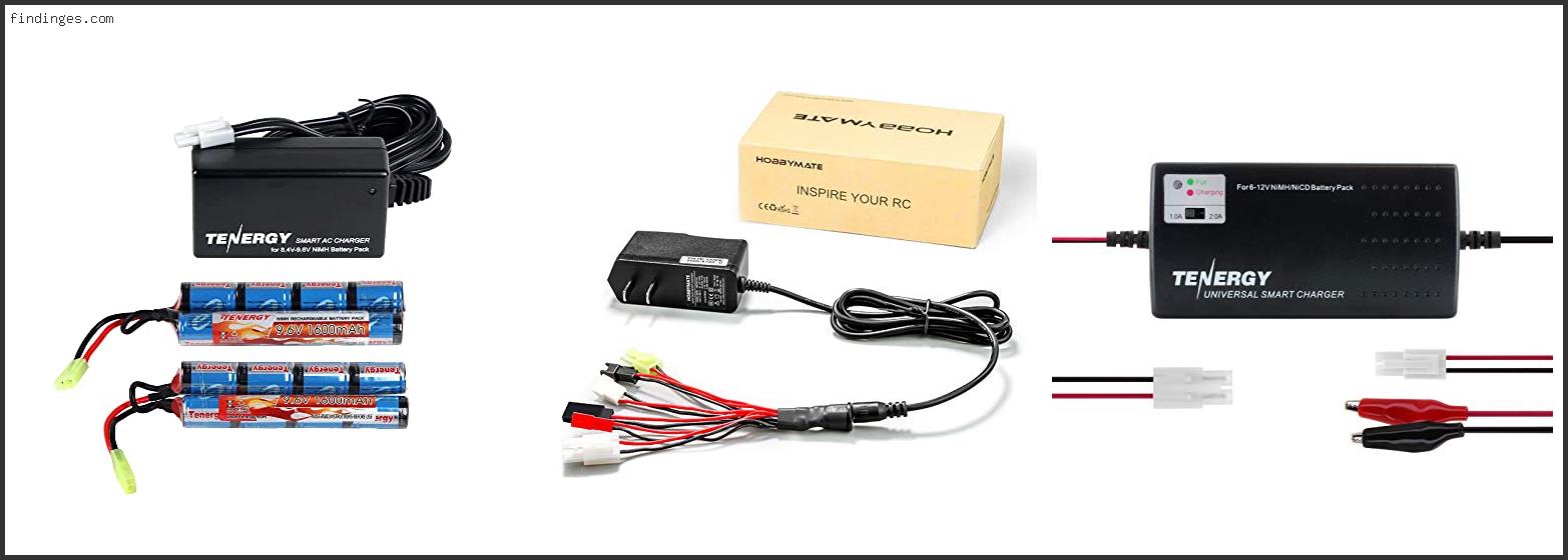Top 10 Best Airsoft Battery Charger With Expert Findinges