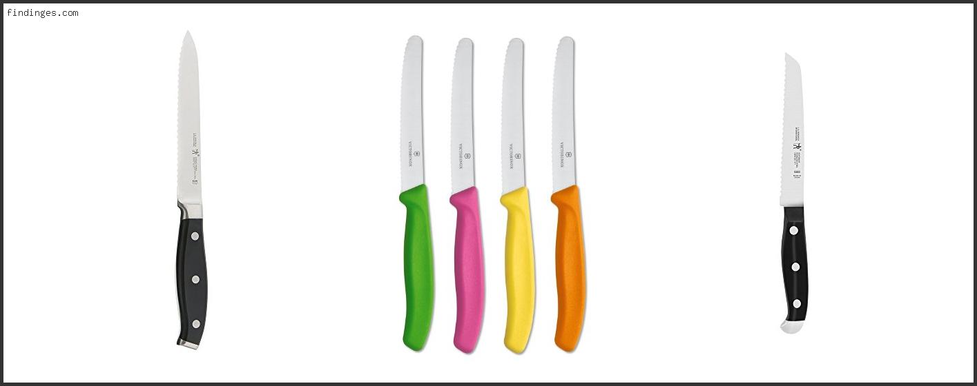 Top 10 Best Serrated Utility Knife Reviews For You Findinges