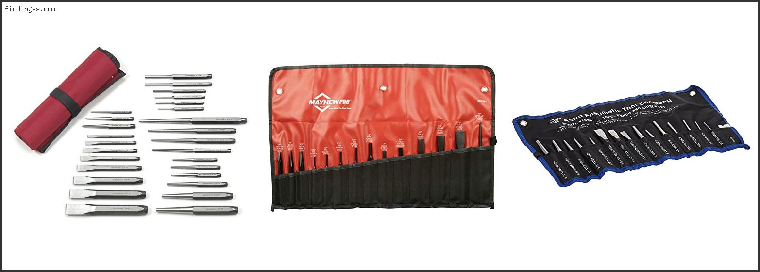 Top 10 Best Punches And Chisels Based On Scores Findinges