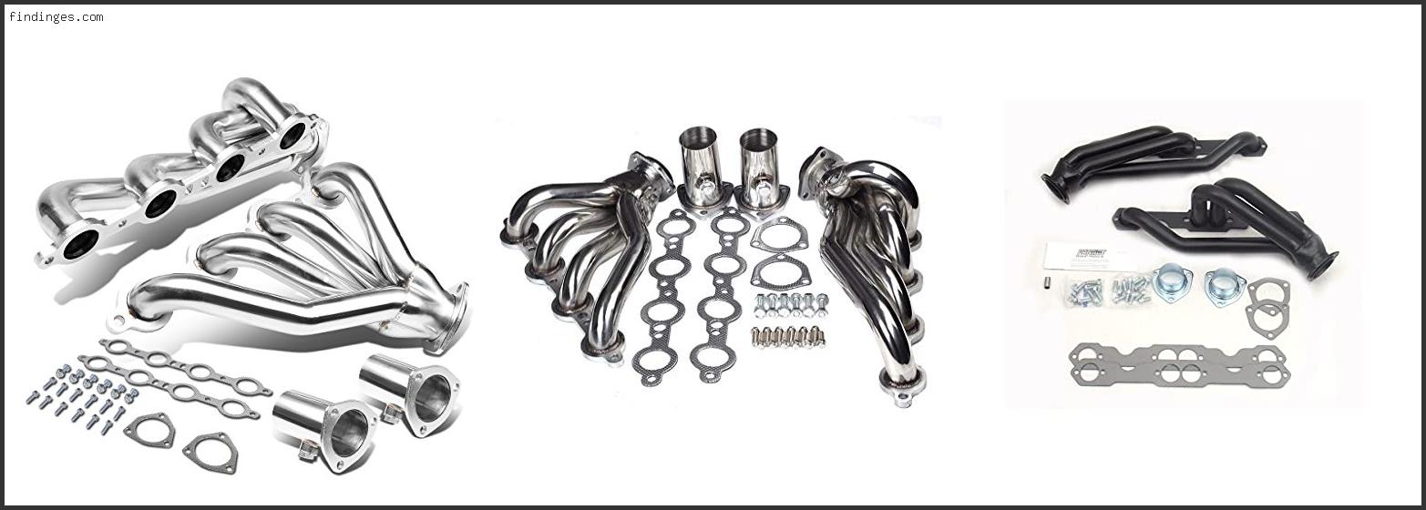 Top 10 Best Headers S10 V8 Swap - To Buy Online - Findinges