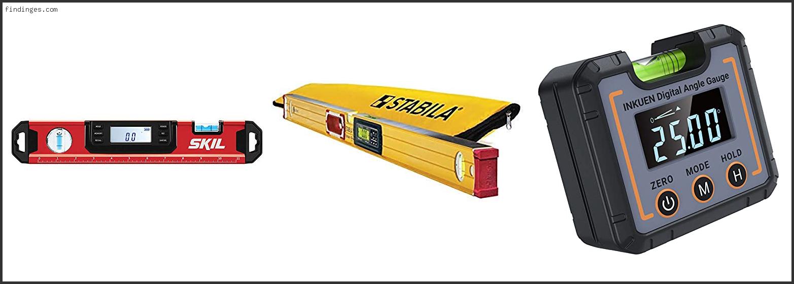 Top 10 Best Digital Level To Buy Online Findinges