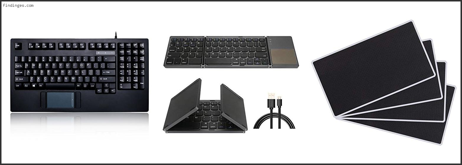 Top 10 Best Touch Pad With Expert Findinges