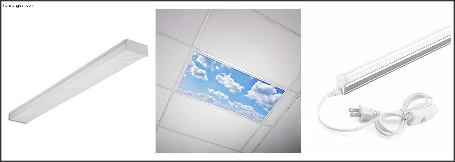 Top 10 Best Fluorescent Light Based On Scores Findinges