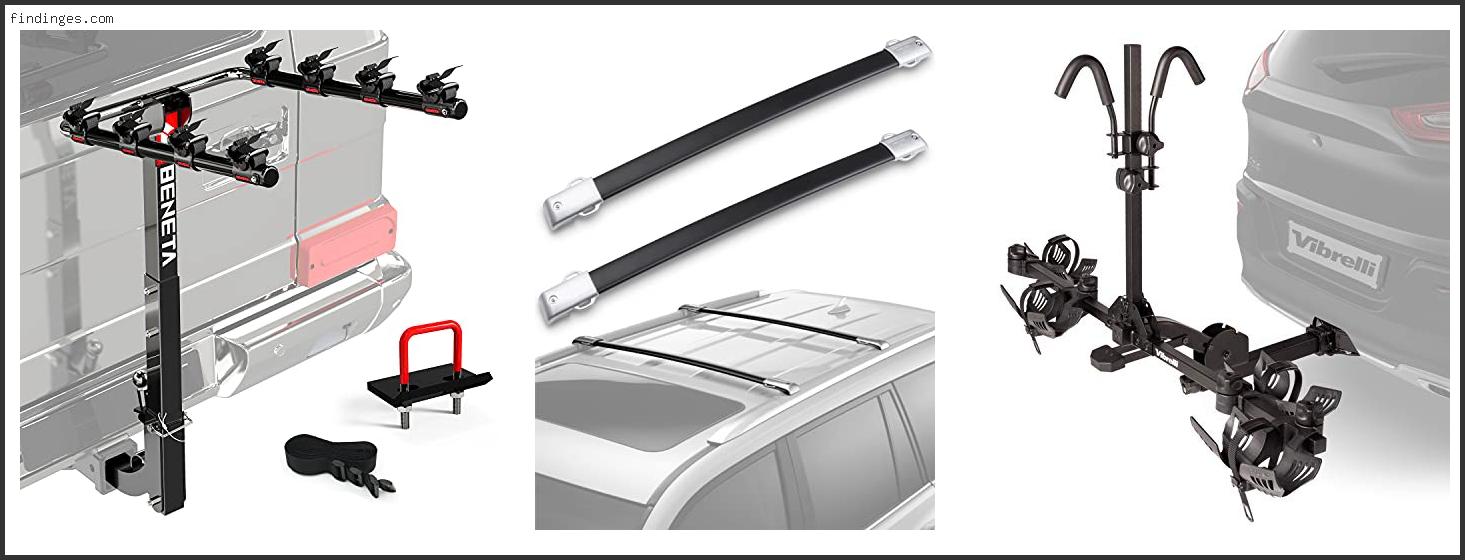 Top 10 Best Bike Rack For Lexus Gx460 Based On User Rating Findinges