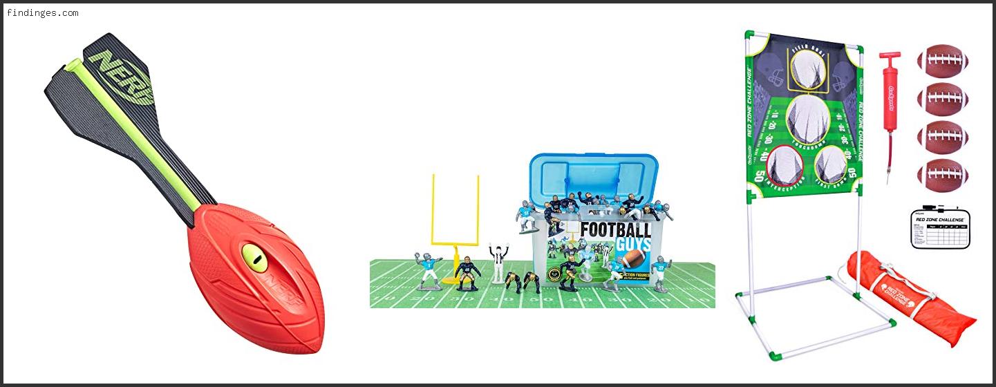 Top 10 Best Football Toys With Buying Guide Findinges