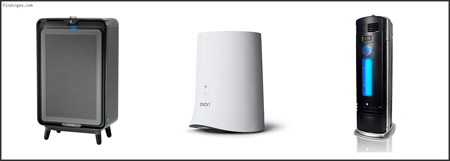 Top 10 Best Electrostatic Air Purifier To Buy Online Findinges