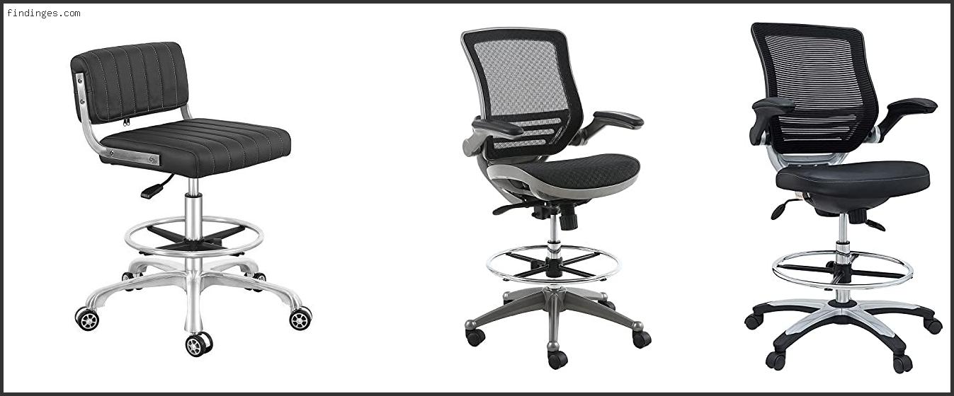 Top 10 Best Heavy Duty Drafting Chair Reviews With Products List