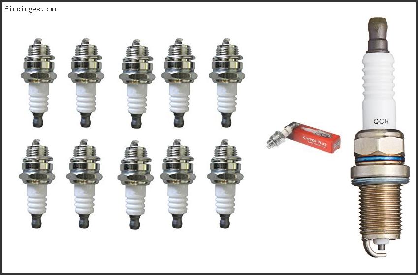Top 10 Best Lawn Mower Spark Plugs With Expert Findinges