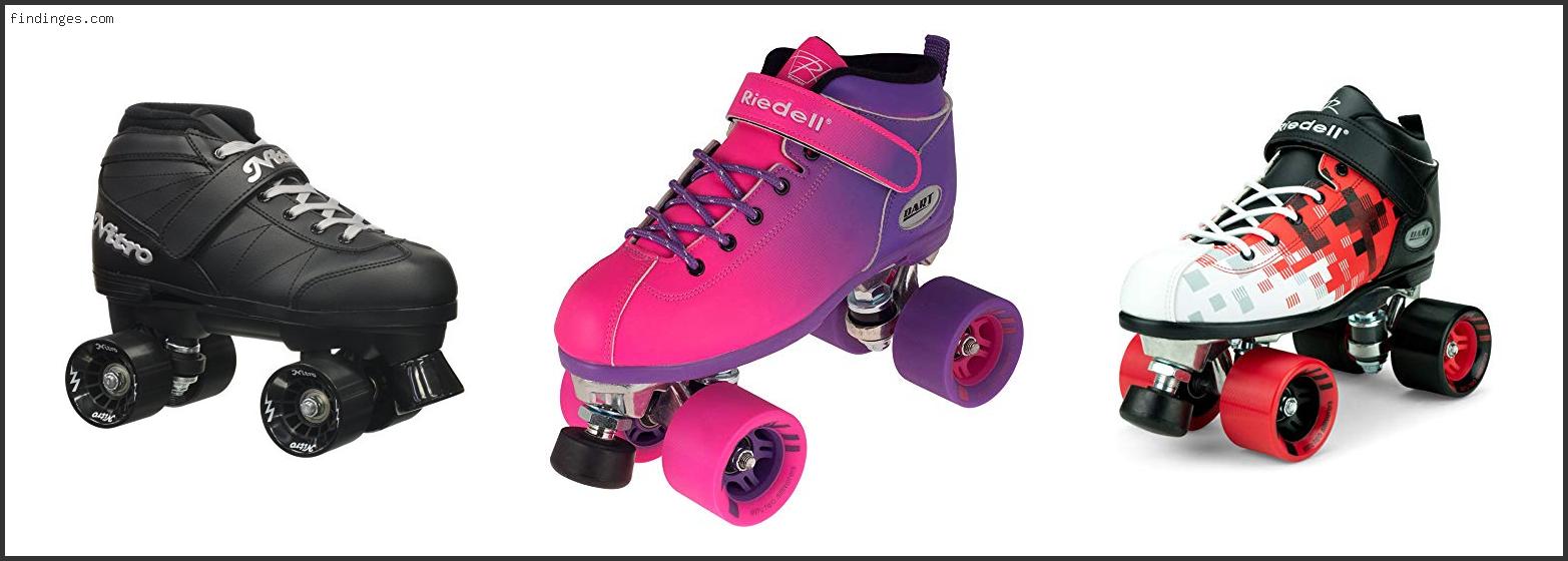 Top 10 Best Quad Speed Skates In [2024] Findinges