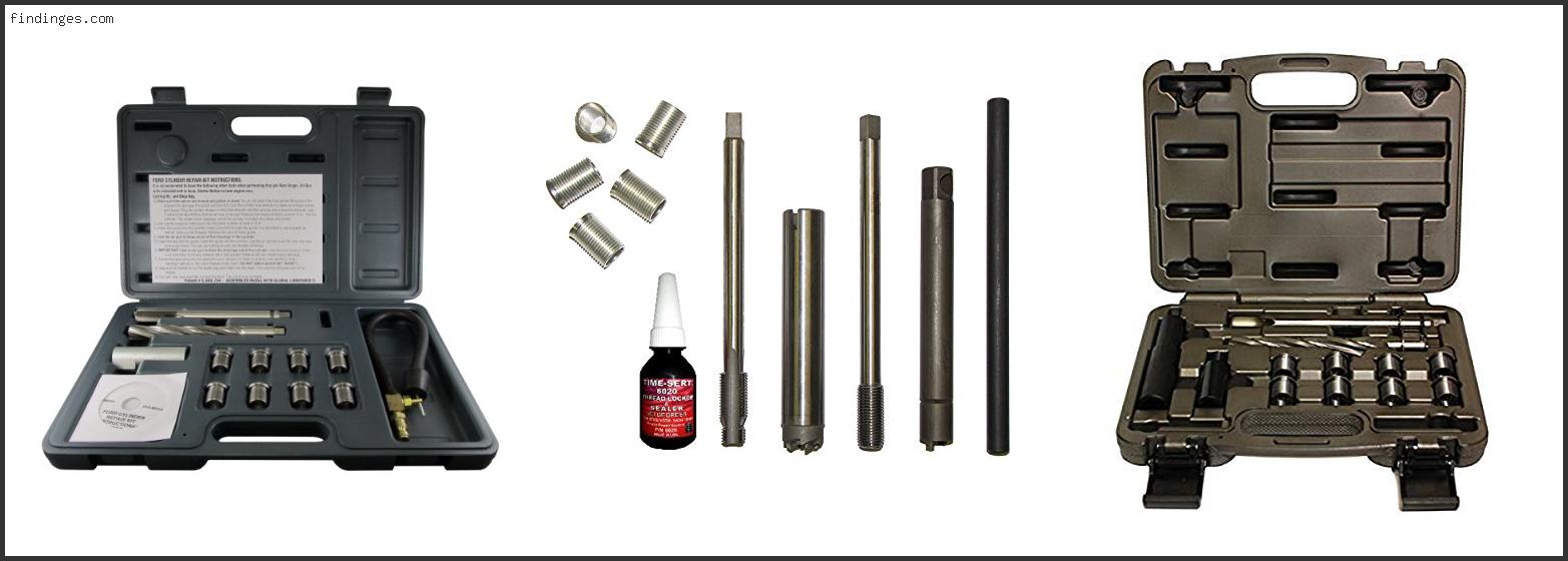 Top 10 Best Ford Spark Plug Repair Kit In [2024] Findinges