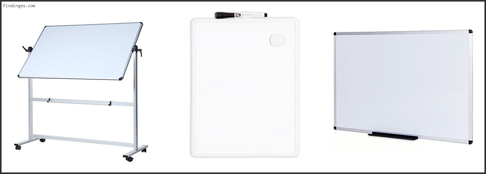 Top 10 Best Whiteboards Reviews With Scores Findinges