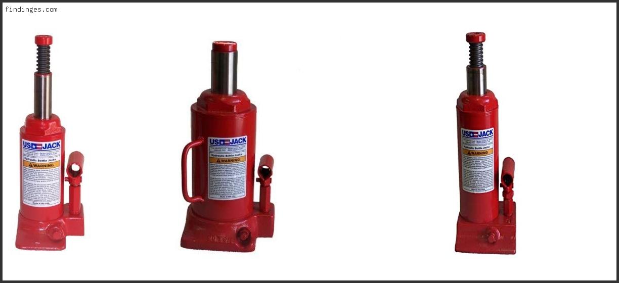 Top 10 Best Bottle Jack Made In Usa Based On User Rating Findinges