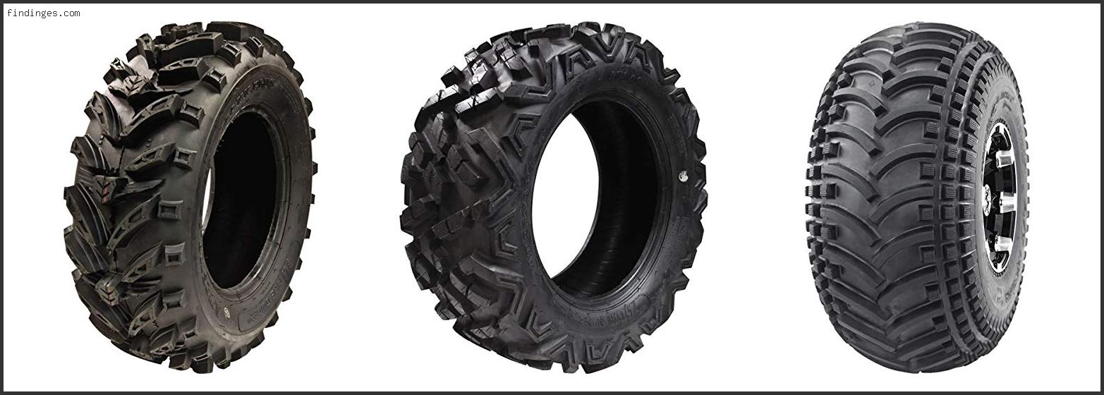 Top 10 Best Utility Atv Tire Reviews With Products List Findinges