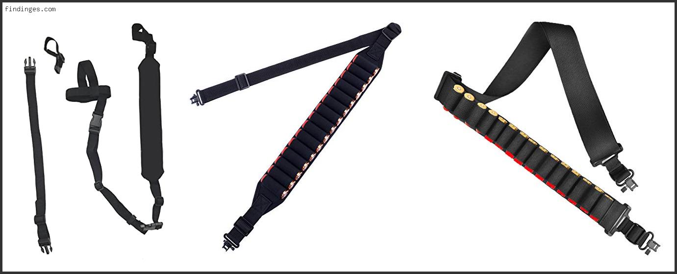 Top 10 Best Shotgun Slings With Expert Findinges
