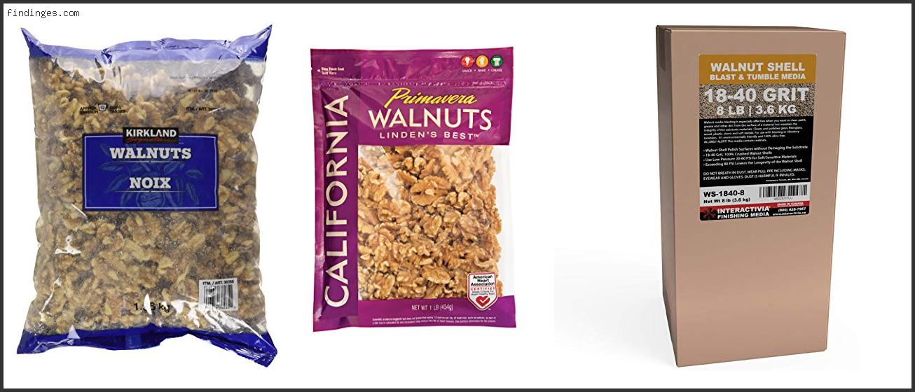 Top 10 Best Walnut Brand With Buying Guide Findinges