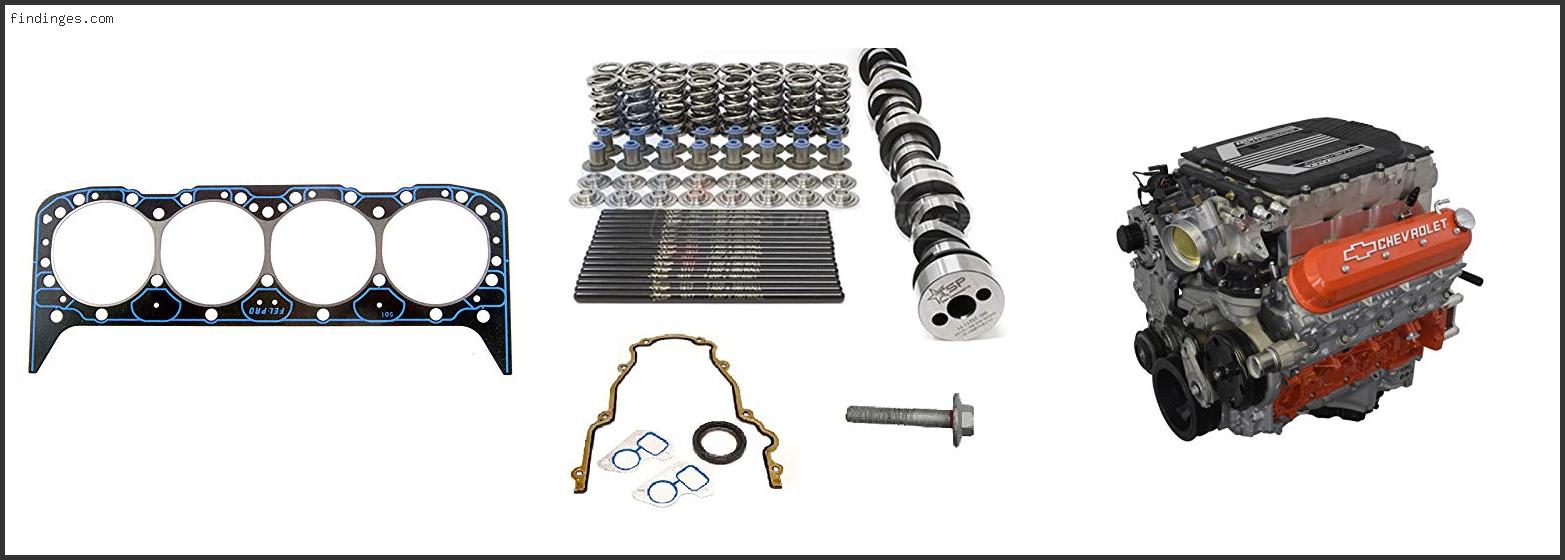 Top 10 Best Cam For 383 Stroker With Vortec Heads With Buying Guide