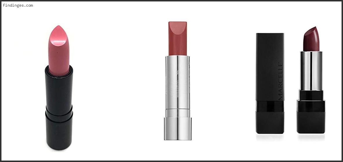 Top 10 Best Hypoallergenic Lipstick Based On Customer Ratings Findinges