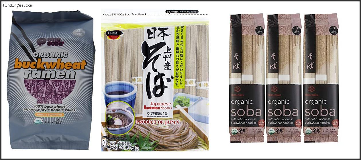 Top 10 Best Soba Noodle Brand To Buy Online Findinges