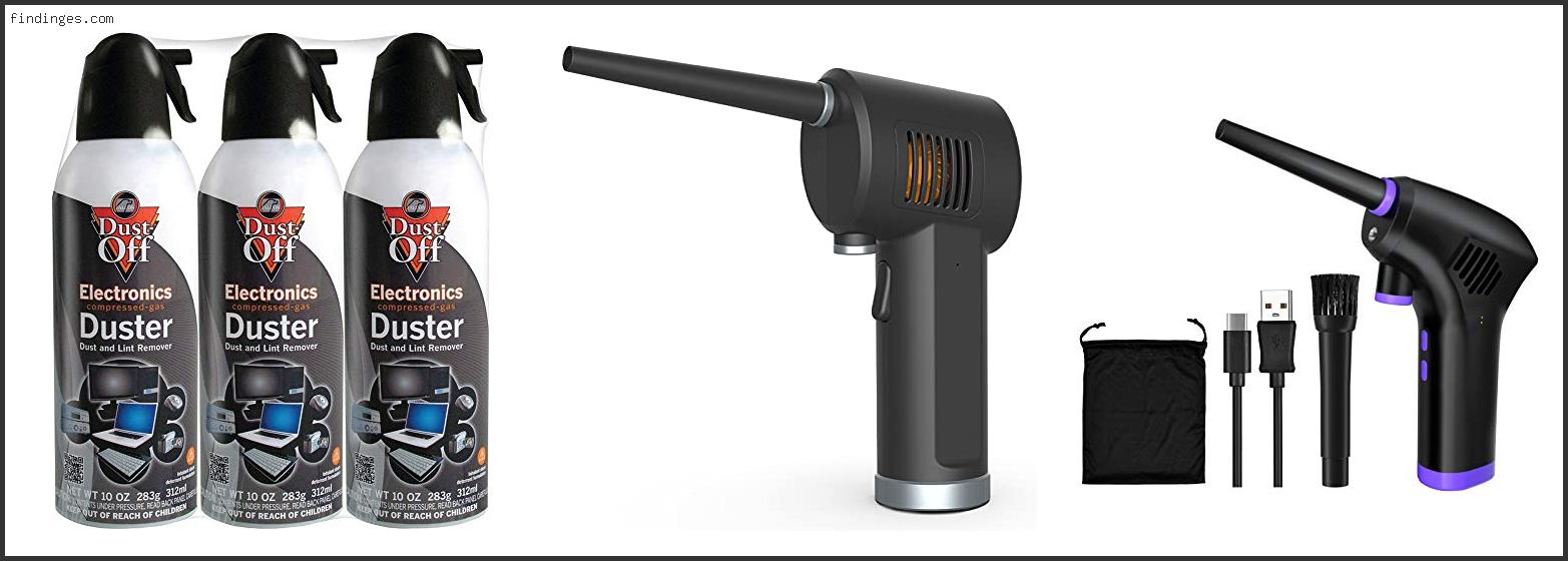 Top 10 Best Air Duster With Expert Findinges