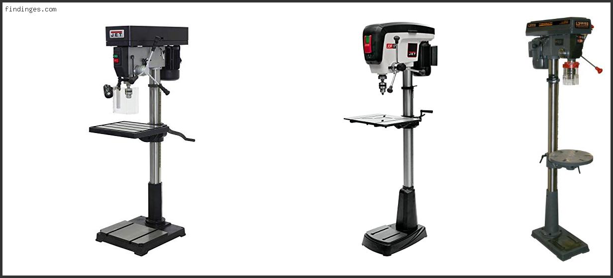 Top 10 Best Floor Drill Press Based On User Rating Findinges