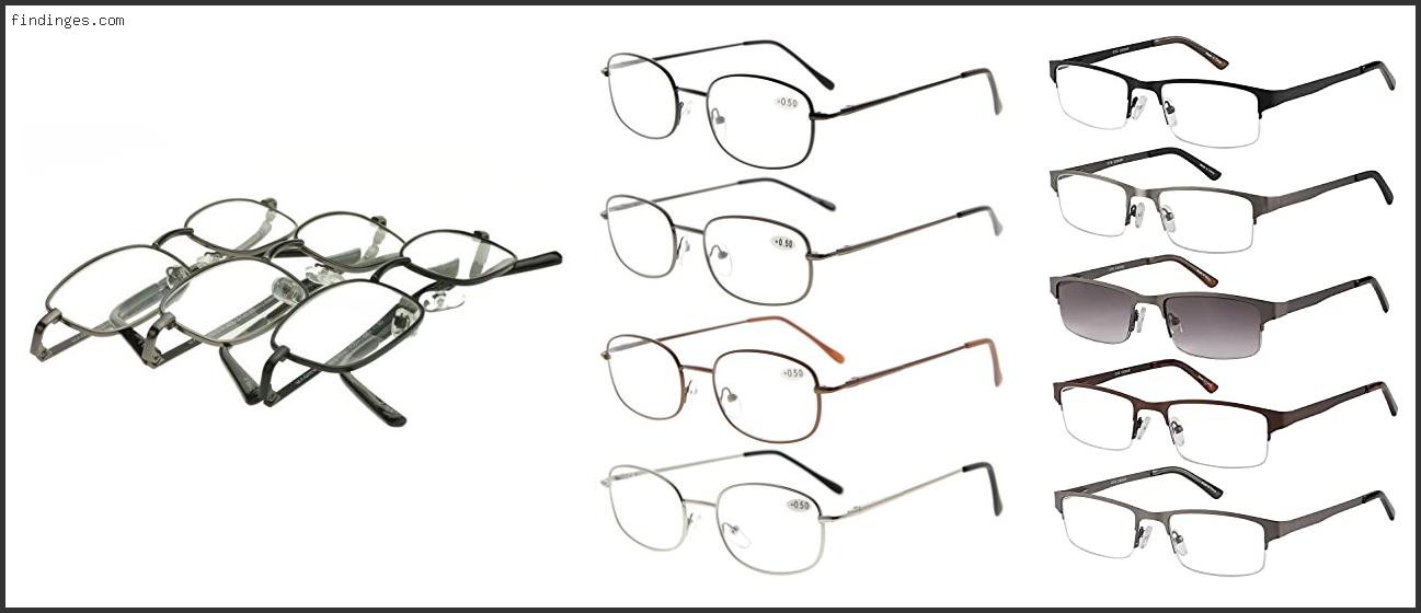 Top 10 Best Metal Frame Reading Glasses With Buying Guide Findinges