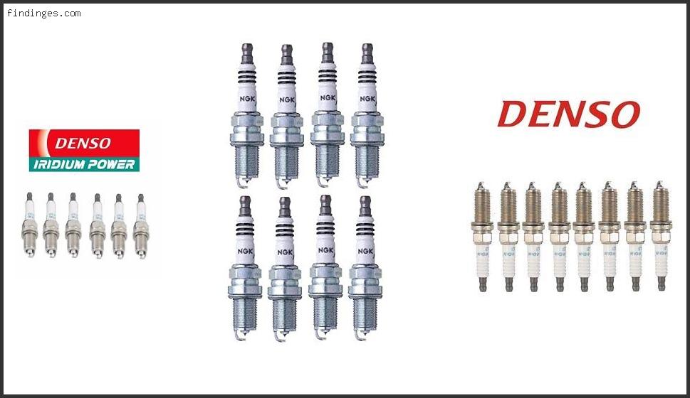 Top 10 Best Performance Spark Plugs Review In [2025] - Findinges