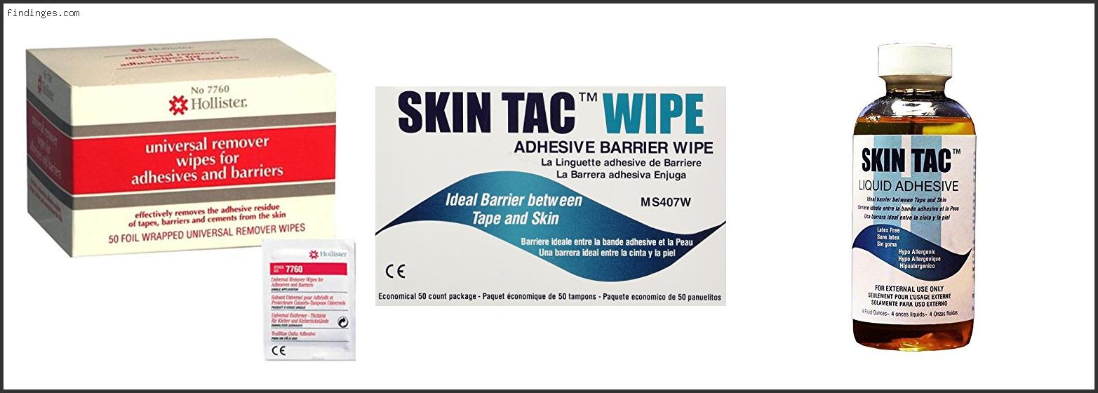 Top 10 Best Ostomy Adhesive With Expert Findinges