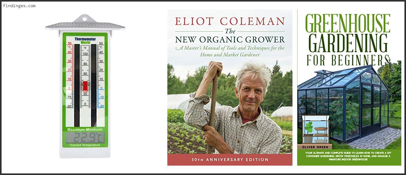 Top 10 Best Greenhouses For Home Use Based On Customer Ratings Findinges