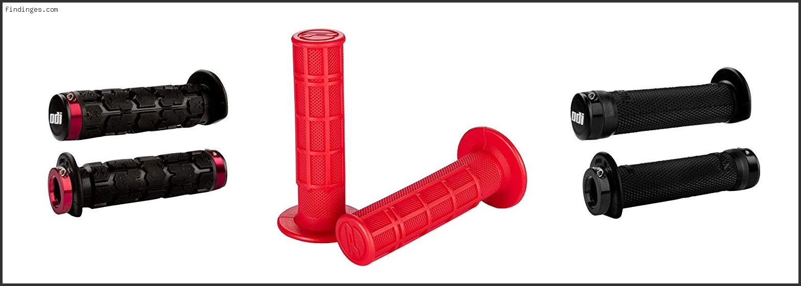 Top 10 Best Atv Grips With Expert Findinges