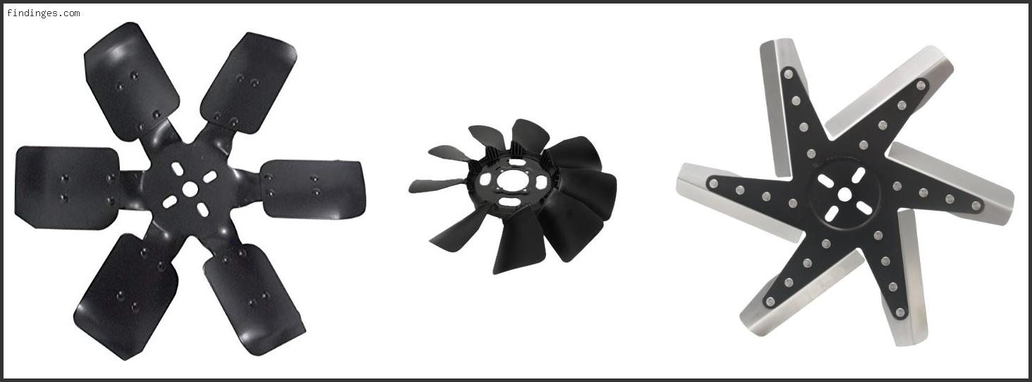 Top 10 Best Mechanical Fan For Sbc To Buy Online Findinges