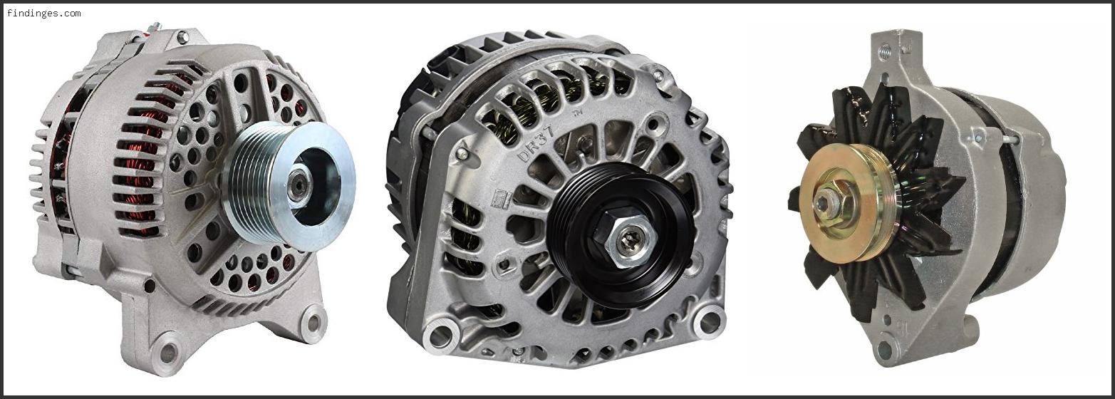 Top 10 Best Alternator Brand Available On Market Findinges