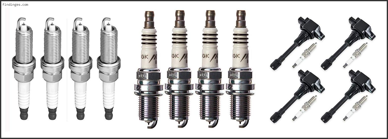 Top 10 Best Spark Plugs For Nissan Sentra Based On Scores Findinges