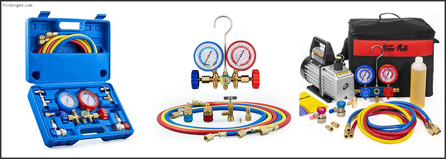 Top 10 Best Automotive Ac Gauges Based On User Rating Findinges
